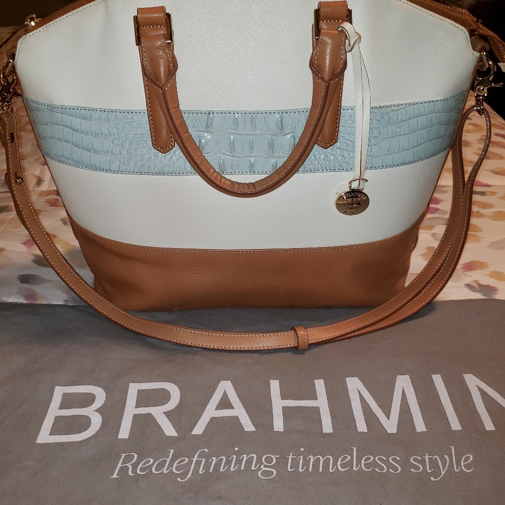 Brahmin Large Duxbury